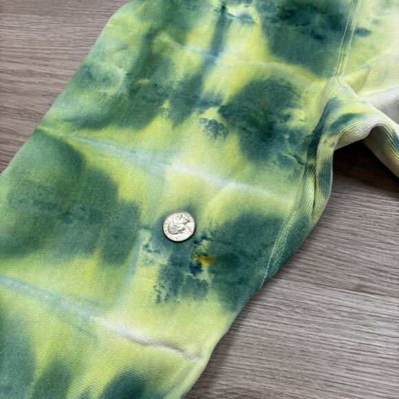 Vintage 80s Champion Reverse Weave Tie Dye Sweatpants Men's Small - Picture 12 of 13